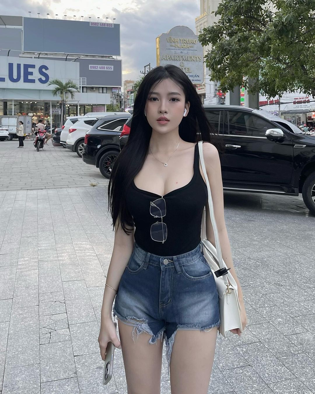 Ảnh 18+ Gái Xinh Tiktok Lê Thảo Nhi th_nhhi b.baobeii_ – Onlyfans Leak