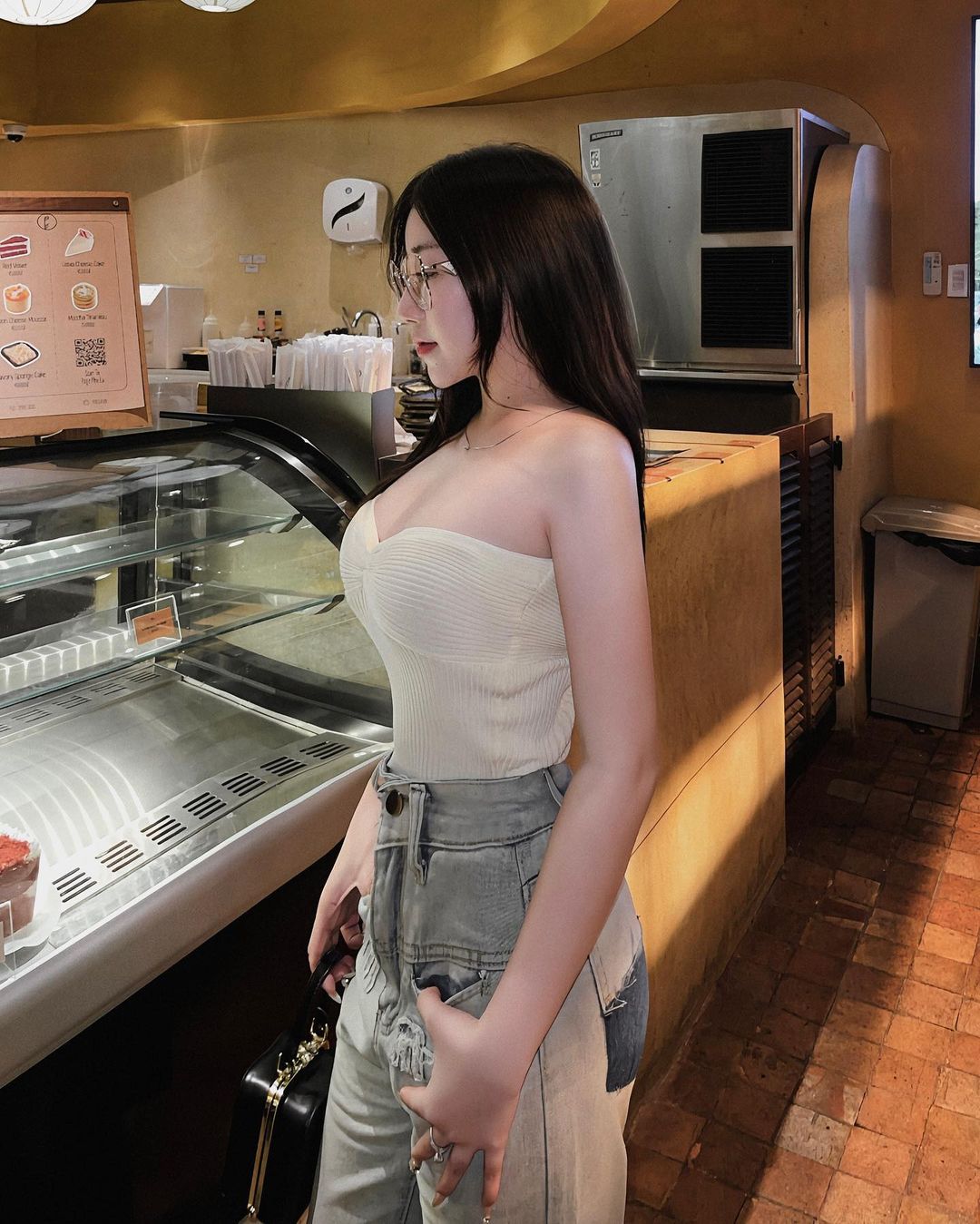 Ảnh 18+ Gái Xinh Instagram Nguyễn Thị Thanh Nhàn nancy.babiii – Onlyfans Leak