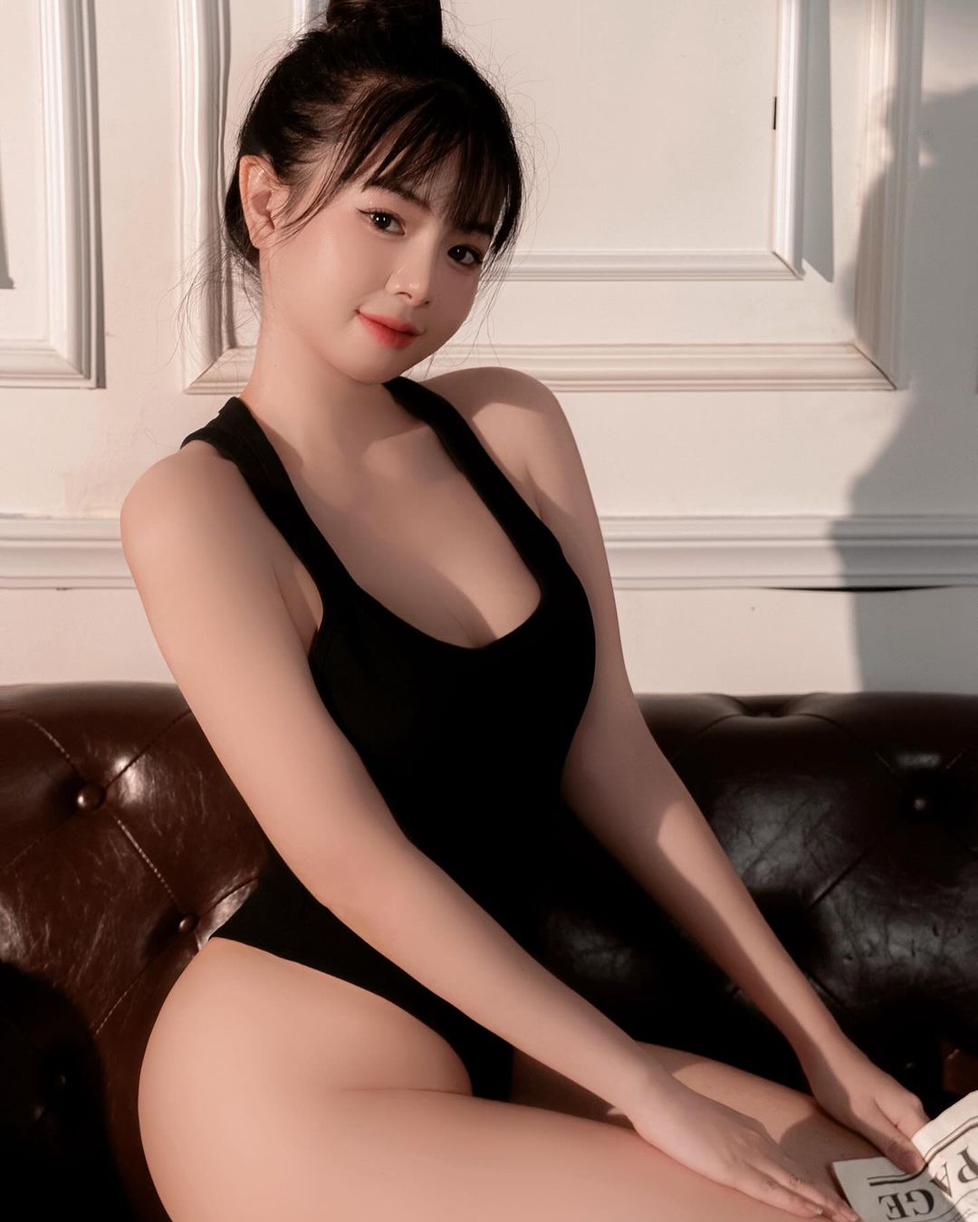 Ảnh 18+ Gái Xinh Facebook Shana Quỳnh Giang giangshana – Onlyfans Leak