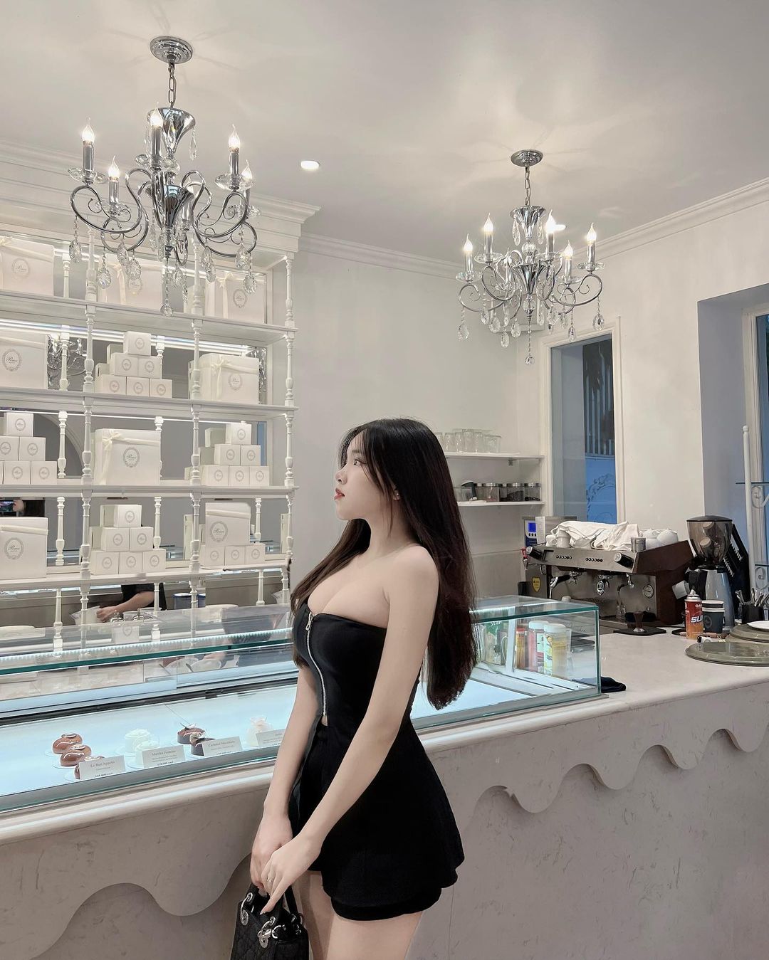 Ảnh Gái Xinh Tiktok Minh Anh _mianh.1001 – Onlyfans Leak