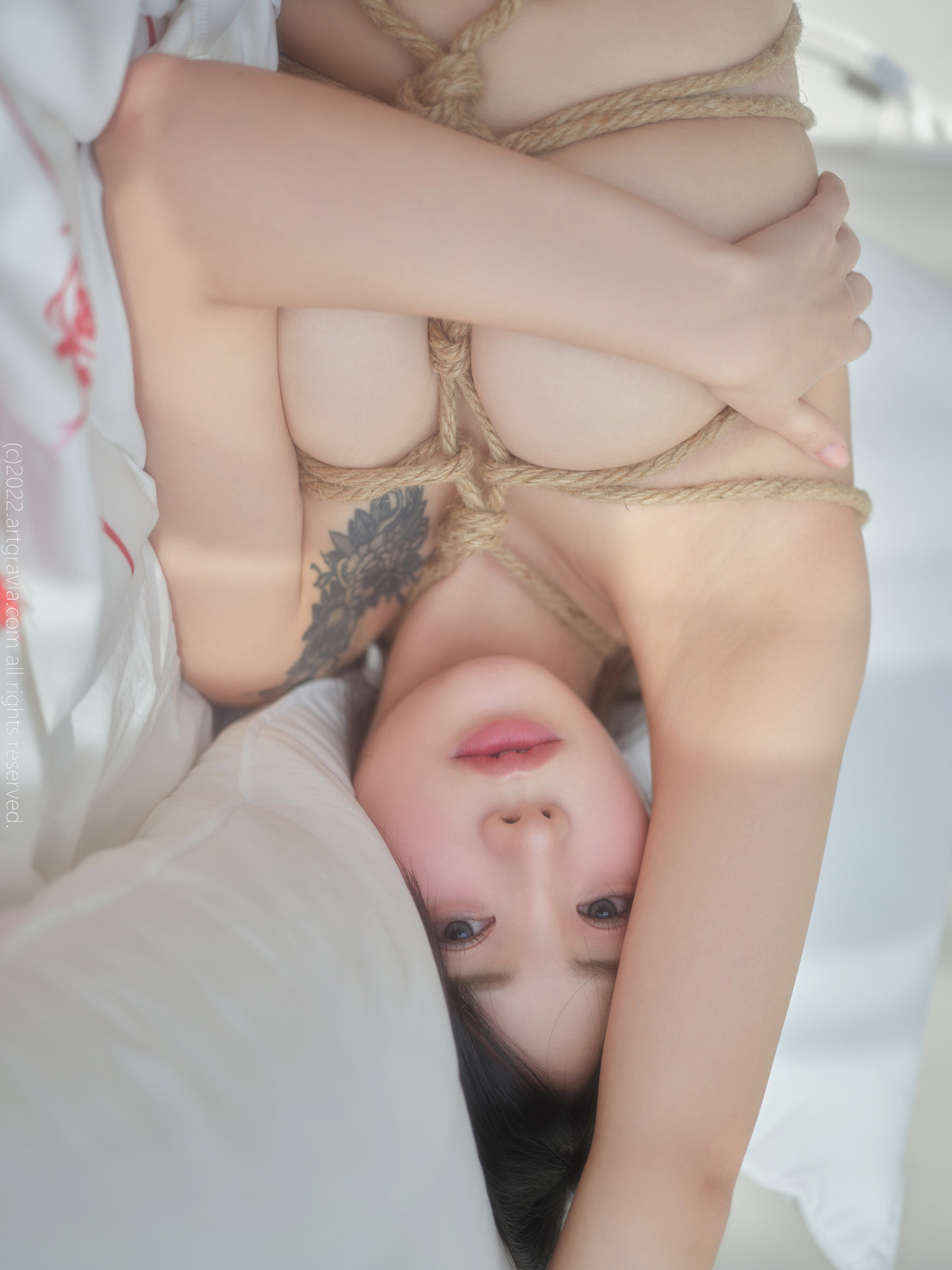 Ảnh Nóng 18+ Wuyo 우요, [ArtGravia] Vol.464 Photobook Onlyfans Leak