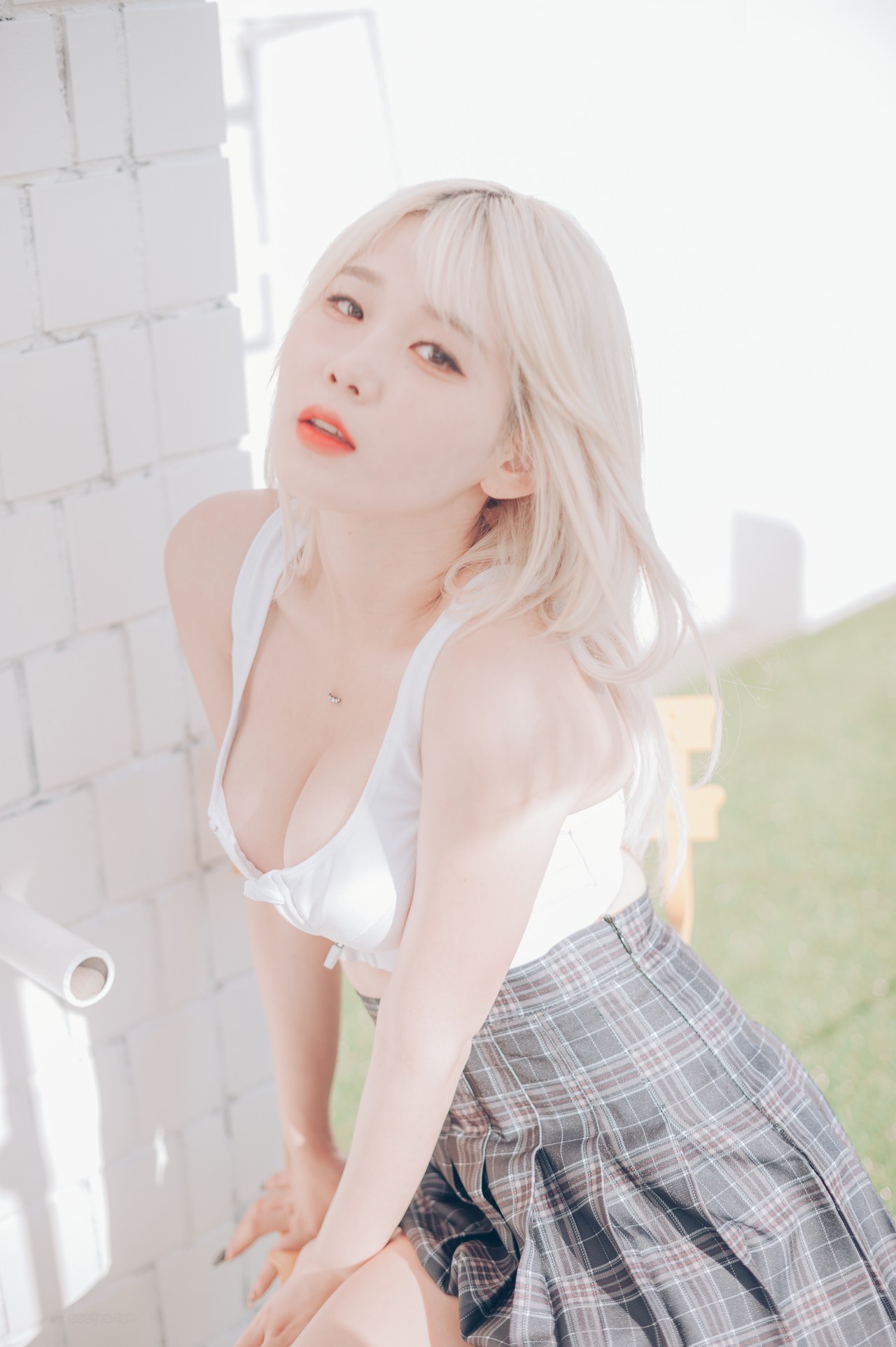 Ảnh Sexy ZIA.Kwon 권지아, [JOApictures] Zia (지아) x DOLPHIN 21. NOV Vol.2