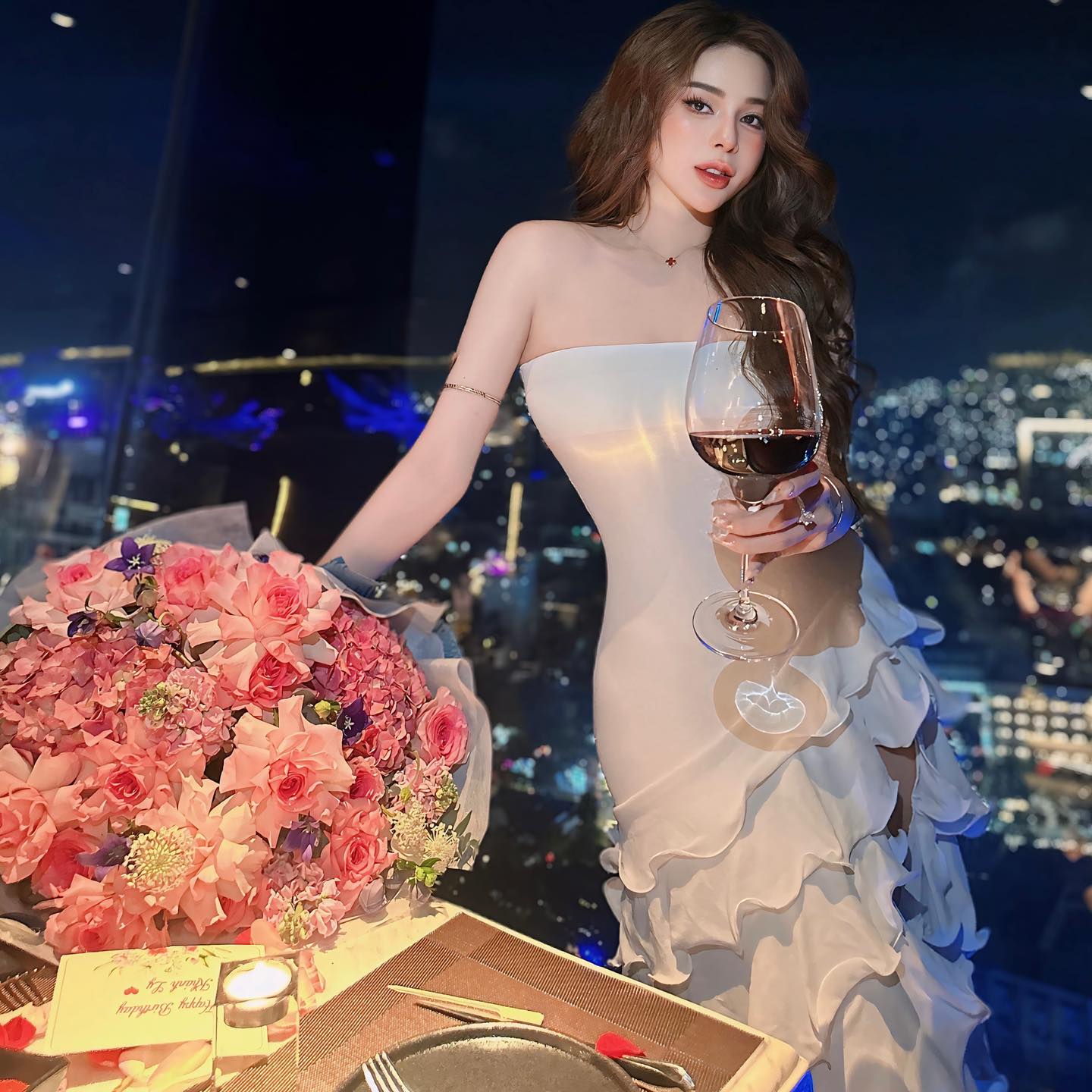 Ảnh Gái Xinh Facebook Hồ Kim Liên kimlienne98 liennnnn.98 – Onlyfans Leak
