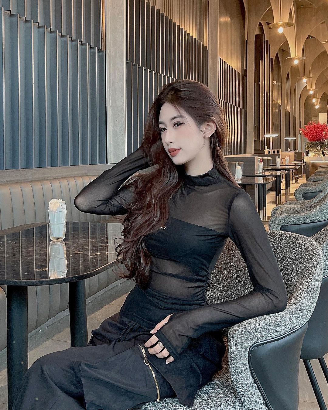 Ảnh Gái Xinh Facebook Phan Thị Mai Anh maianhphann – Onlyfans Leak