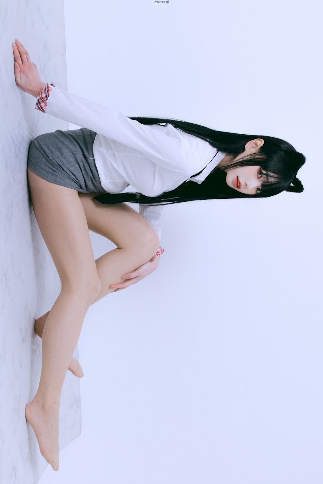 Ảnh Gái Xinh Sexy Yume 유메, Glamarchive Vol.01