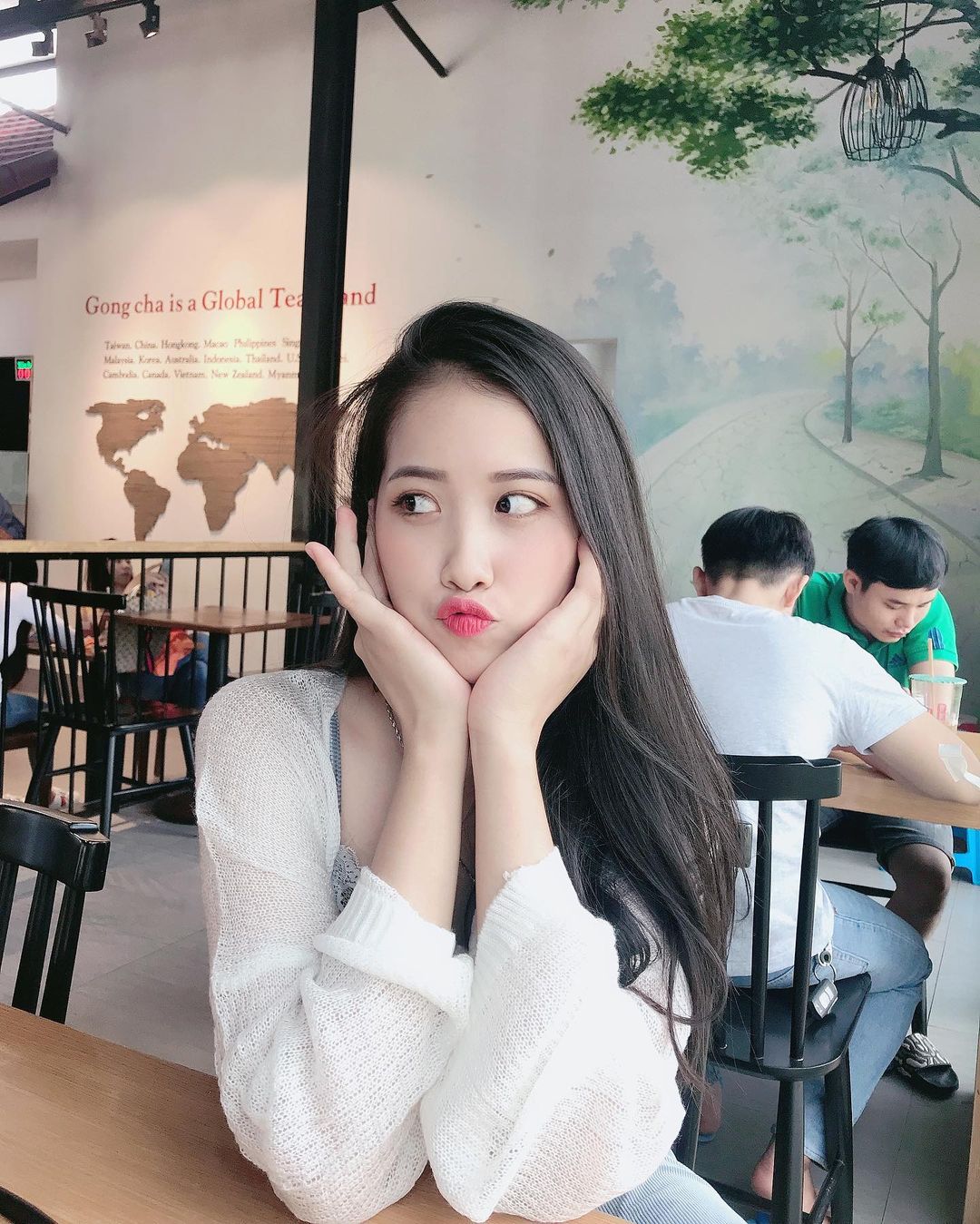 Ảnh 18+ Gái Xinh Instagram Nguyễn Ngọc Thiên Thùy _thinthuy.28_ – Onlyfans Leak