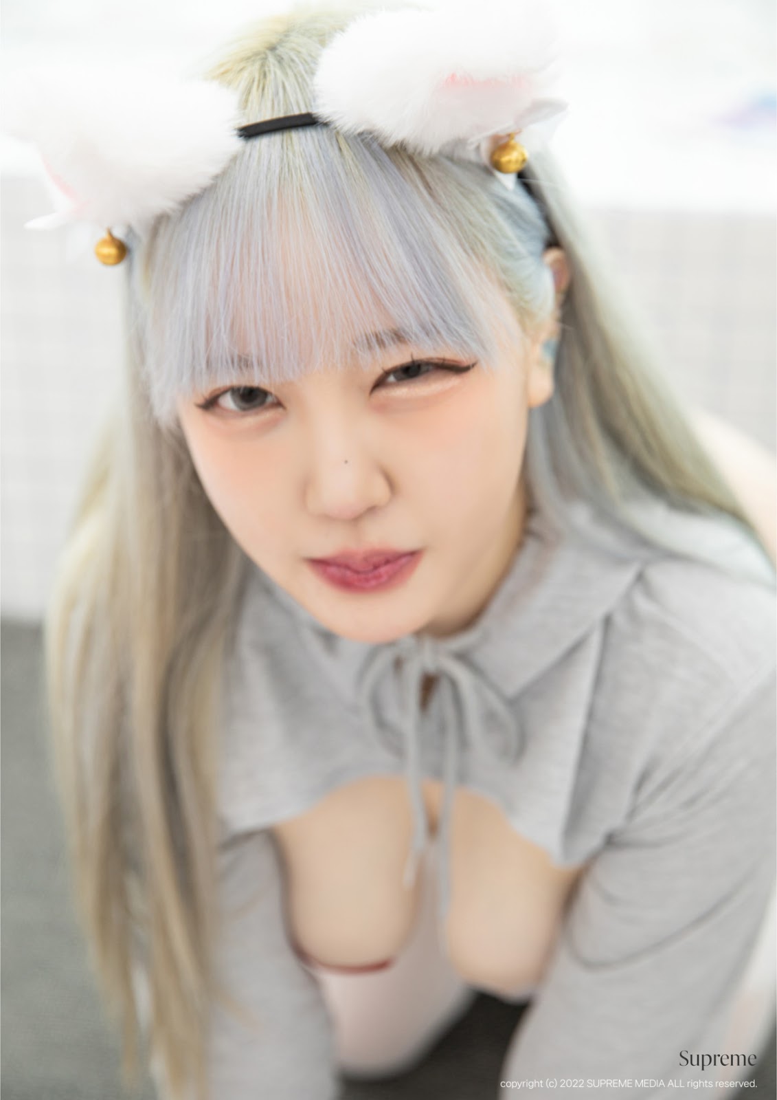 Ảnh Nóng 18+ Gái Xinh Clare 클레어, Supreme NO.01 Photobook Set.01 – Onlyfans Leak