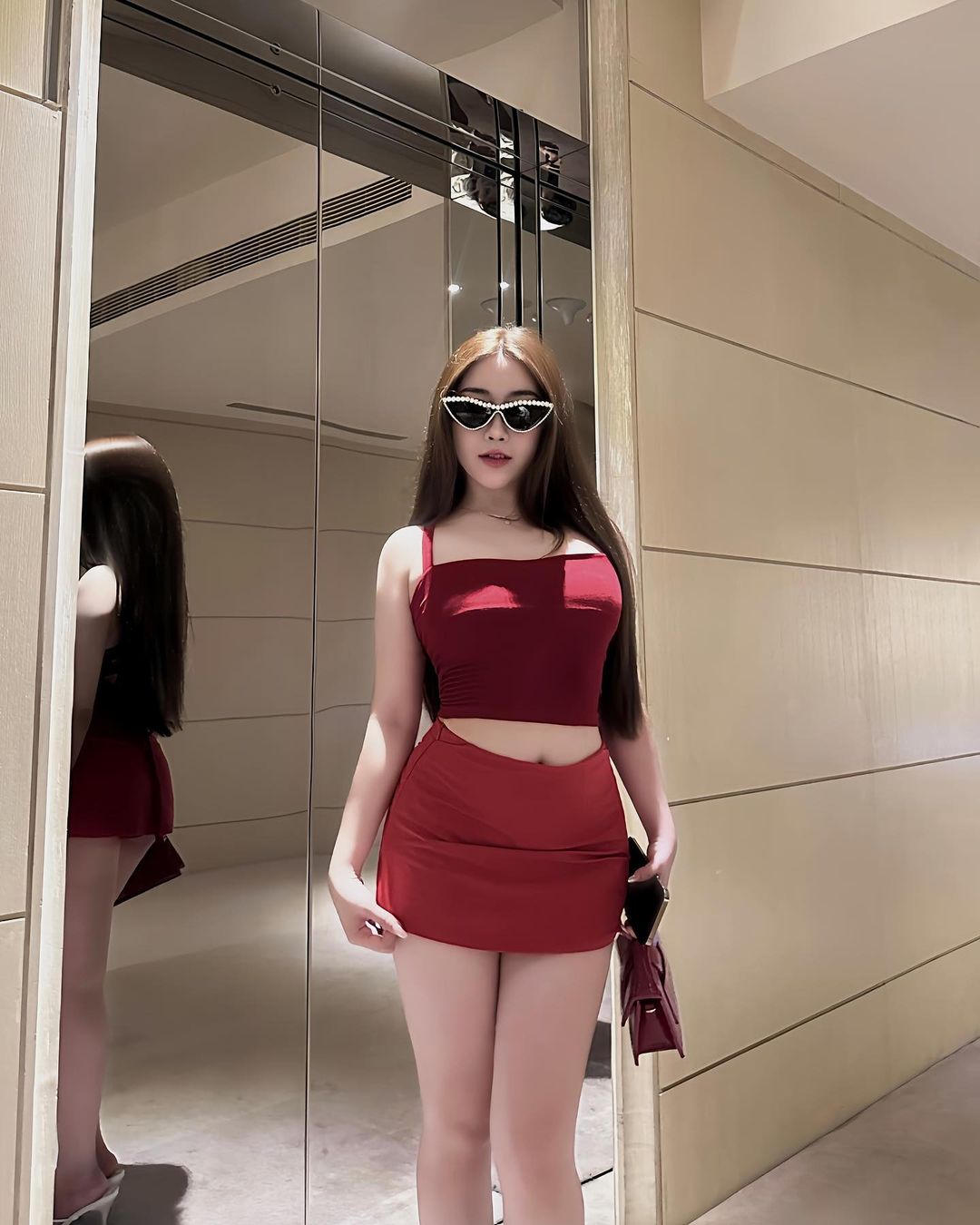 Ảnh 18+ Gái Xinh Instagram Nguyễn Thị Thanh Nhàn nancy.babiii – Onlyfans Leak