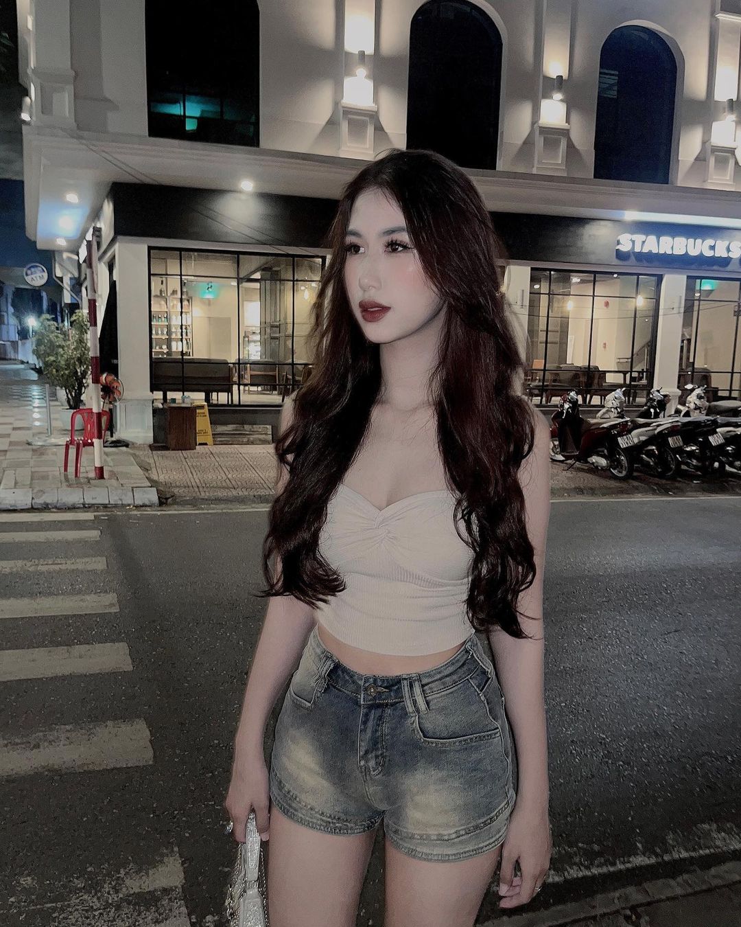 Ảnh Gái Xinh Facebook Phan Thị Mai Anh maianhphann – Onlyfans Leak