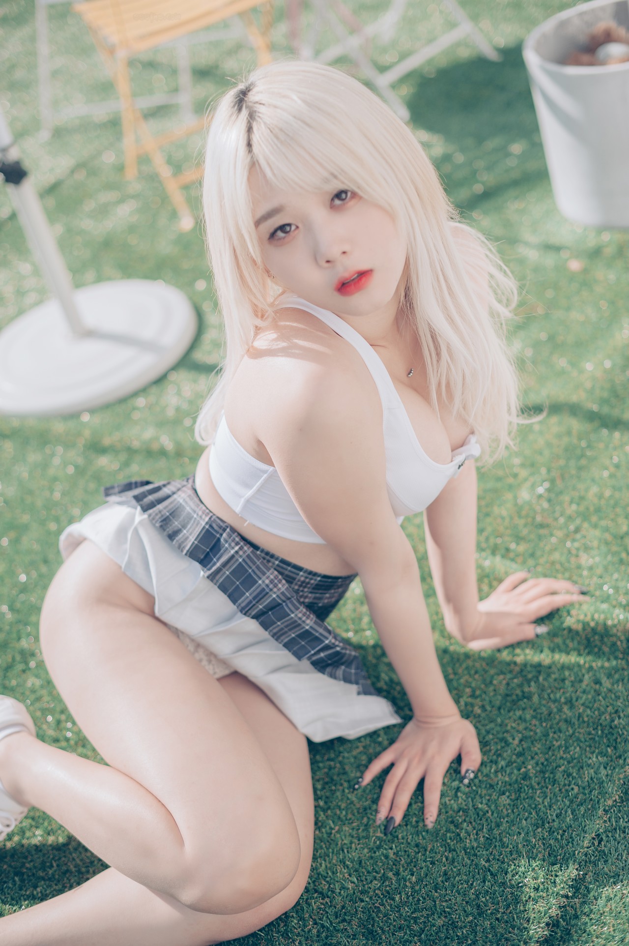 Ảnh Sexy ZIA.Kwon 권지아, [JOApictures] Zia (지아) x DOLPHIN 21. NOV Vol.2