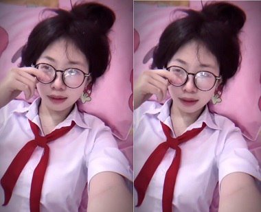 Khăn quàng đỏ chưa biết đụ là gì