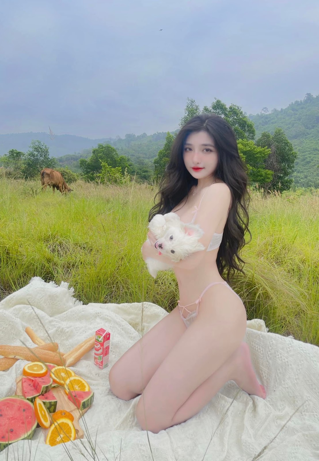 Ảnh Gái Xinh Facebook Mai Ngọc Khánh Linh- maingockhanhlinh_