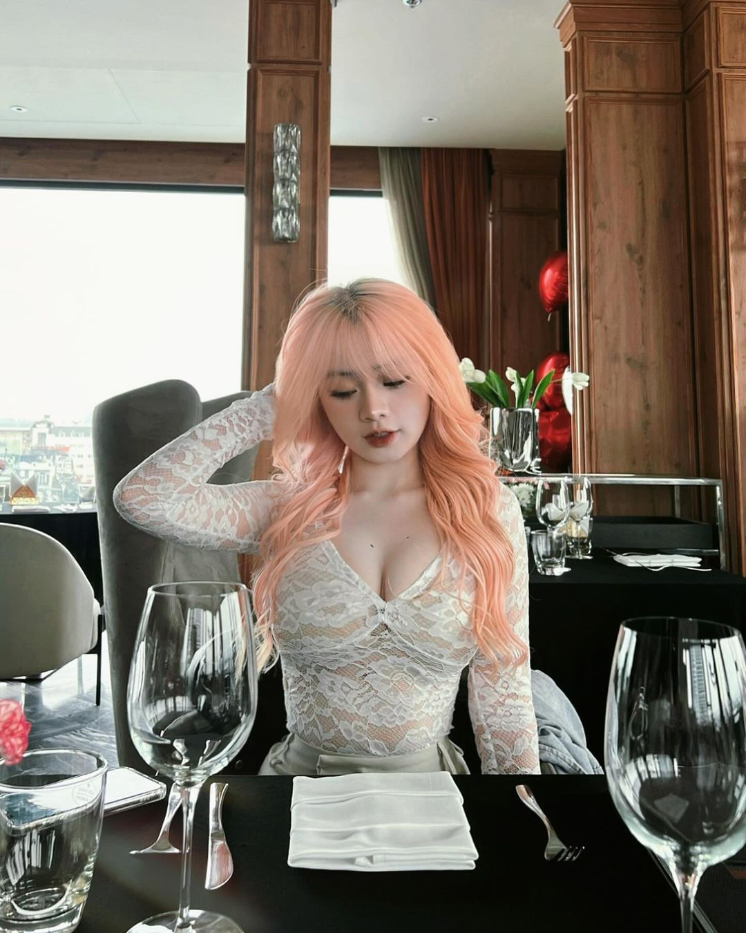 Ảnh 18+ Gái Xinh Tiktok Phạm Phương Linh linnntitxinhnhat – Onlyfans Leak