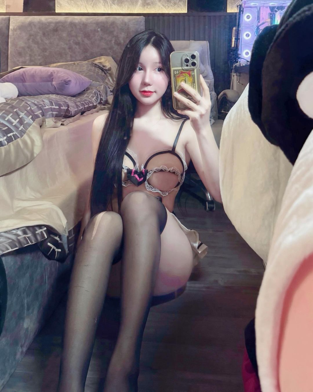 Ảnh 18+ Gái Xinh Tiktok Nguyễn Hương Ly sasami_2k – Onlyfans Leak