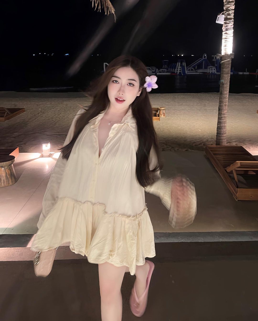 Ảnh 18+ Gái Xinh Instagram Nguyễn Thị Thanh Nhàn nancy.babiii – Onlyfans Leak