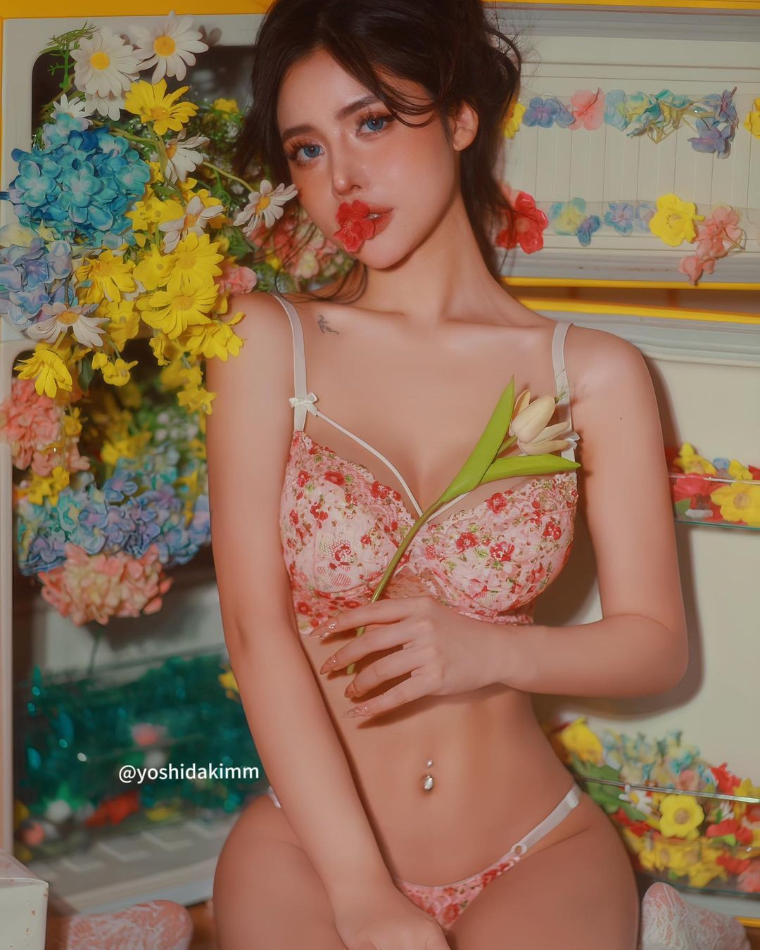 Ảnh Gái Xinh Instagram Yoshida Kim yoshidakimm – Onlyfans Leak