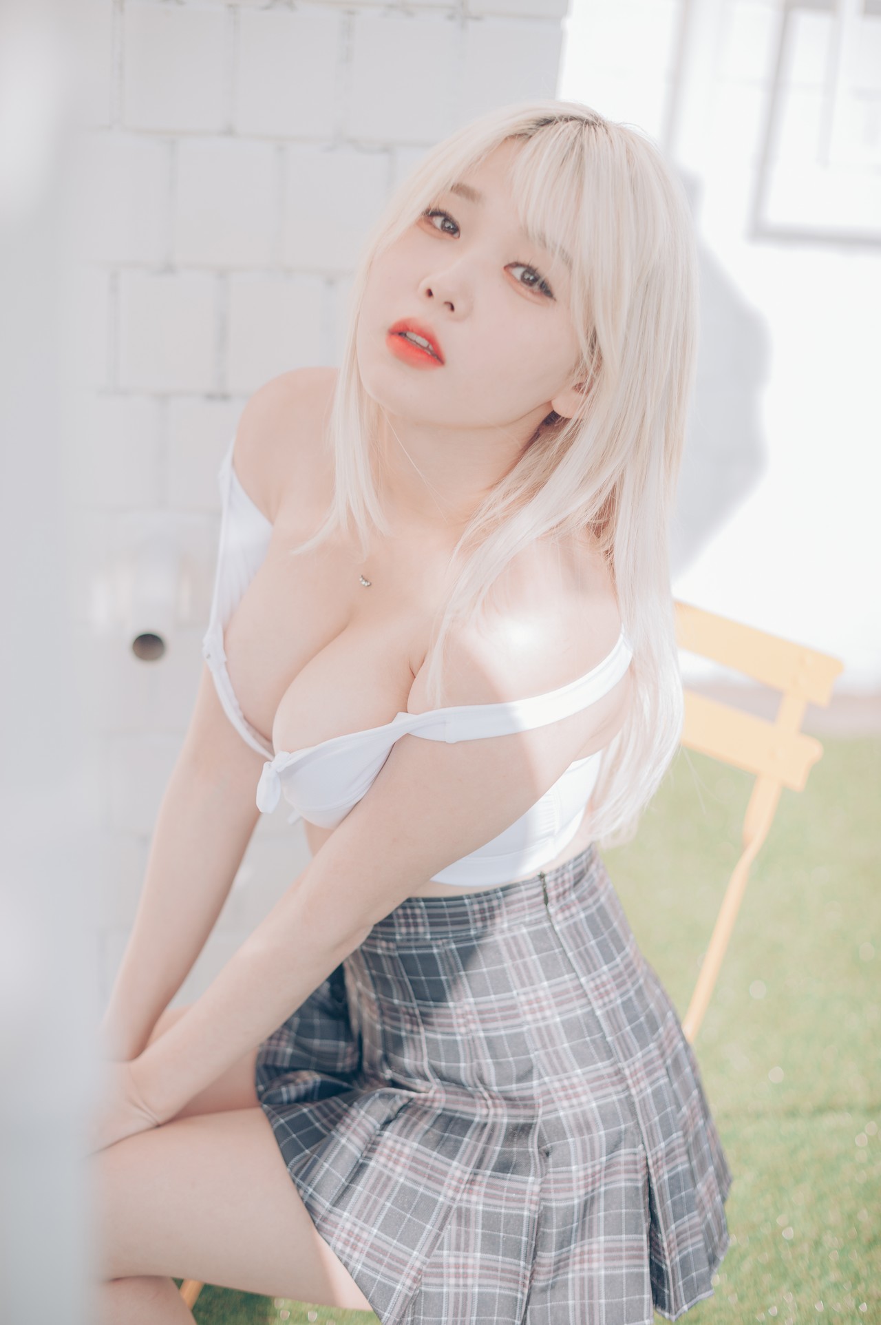Ảnh Sexy ZIA.Kwon 권지아, [JOApictures] Zia (지아) x DOLPHIN 21. NOV Vol.2
