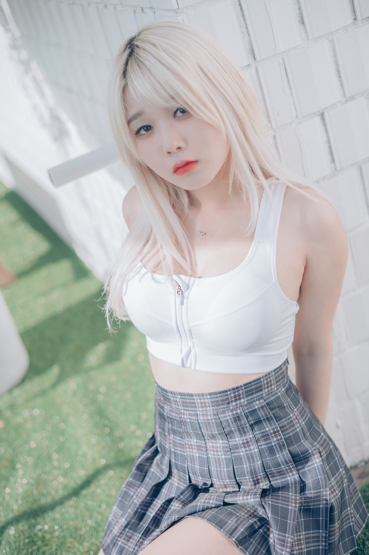 Ảnh Sexy ZIA.Kwon 권지아, [JOApictures] Zia (지아) x DOLPHIN 21. NOV Vol.2