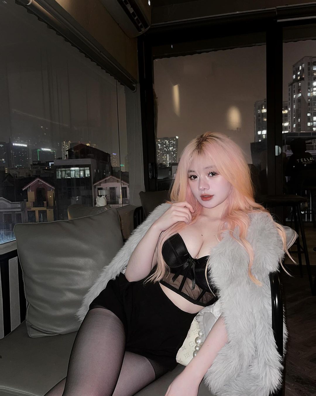 Ảnh 18+ Gái Xinh Tiktok Phạm Phương Linh linnntitxinhnhat – Onlyfans Leak