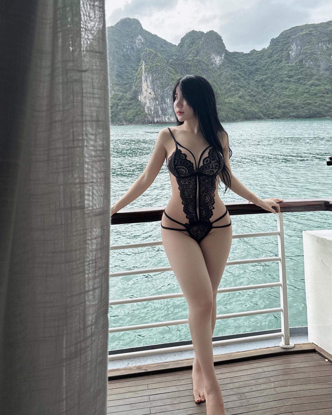 Ảnh 18+ Gái Xinh Tiktok Nguyễn Hương Ly sasami_2k – Onlyfans Leak