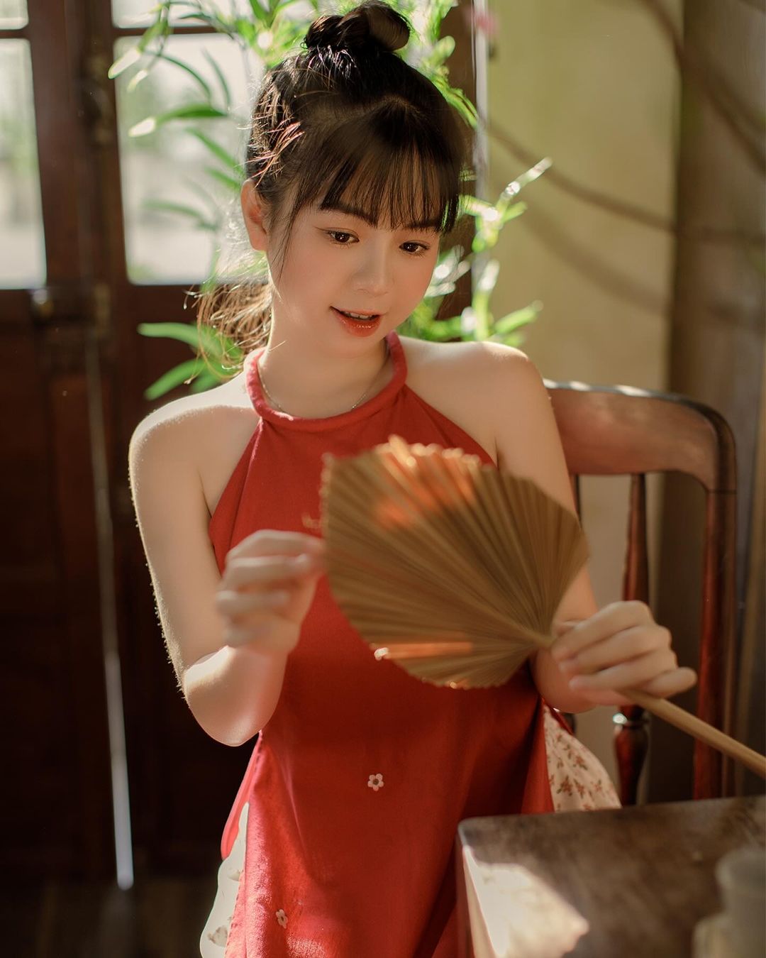 Ảnh 18+ Gái Xinh Facebook Shana Quỳnh Giang giangshana – Onlyfans Leak