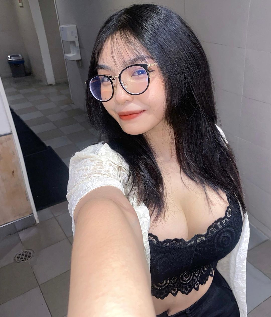 Ảnh Gái Xinh instagram Võ Yến Nhi v.ynhi156