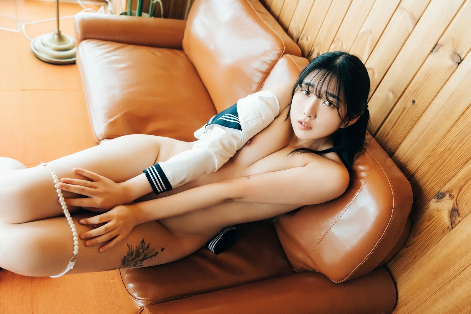 Ảnh Nóng 18+ Gái Xinh Sonson 손손, [Loozy] Adult Sailor Set.02