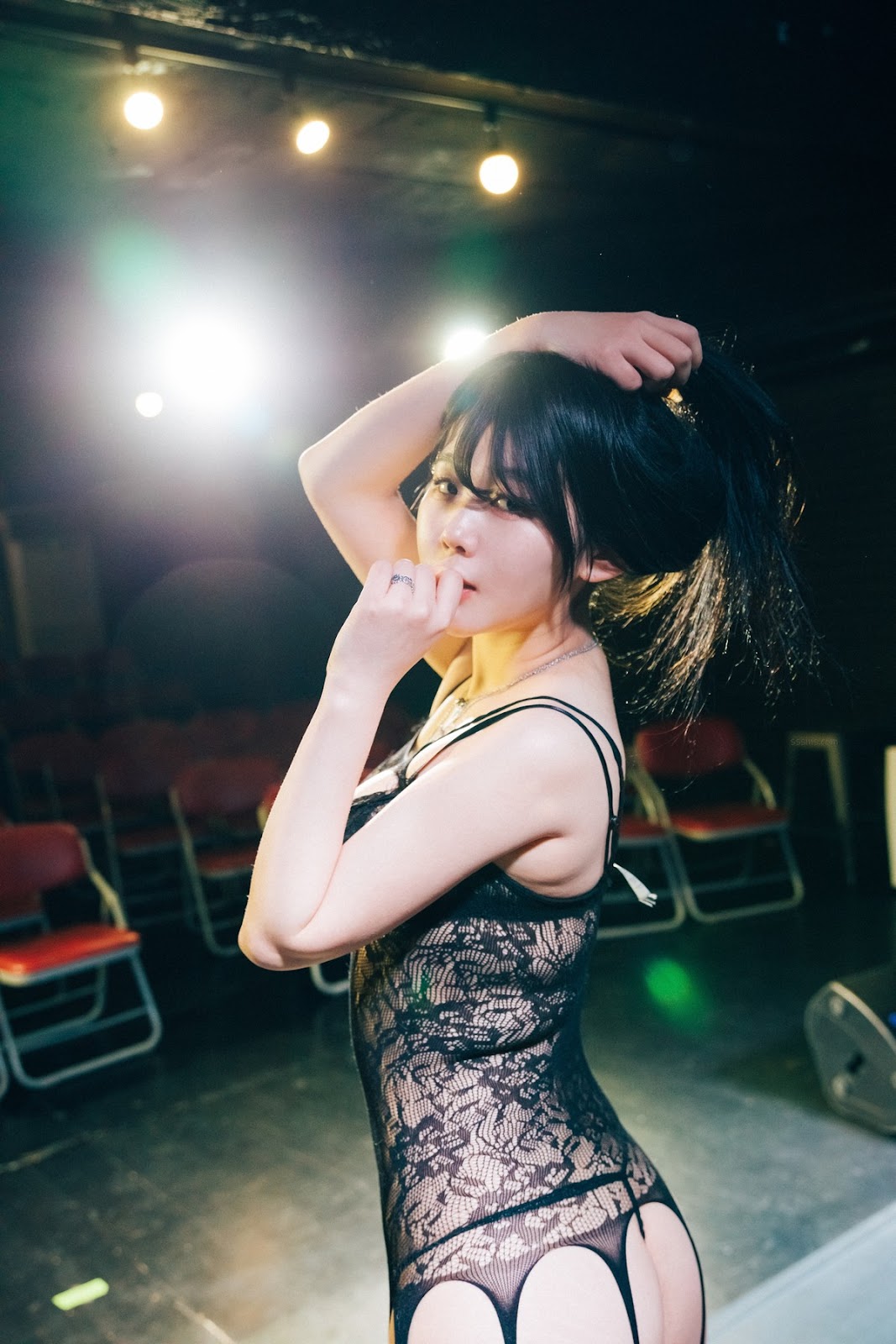 Ảnh Nóng 18+ Gái Xinh ZIA.Kwon 권지아, [Loozy] SM Show Onlyfans Leak