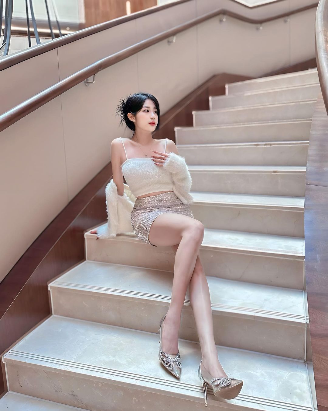 Ảnh 18+ Gái Xinh Instagram Nguyễn Trà My teamy_99 – Onlyfans Leak