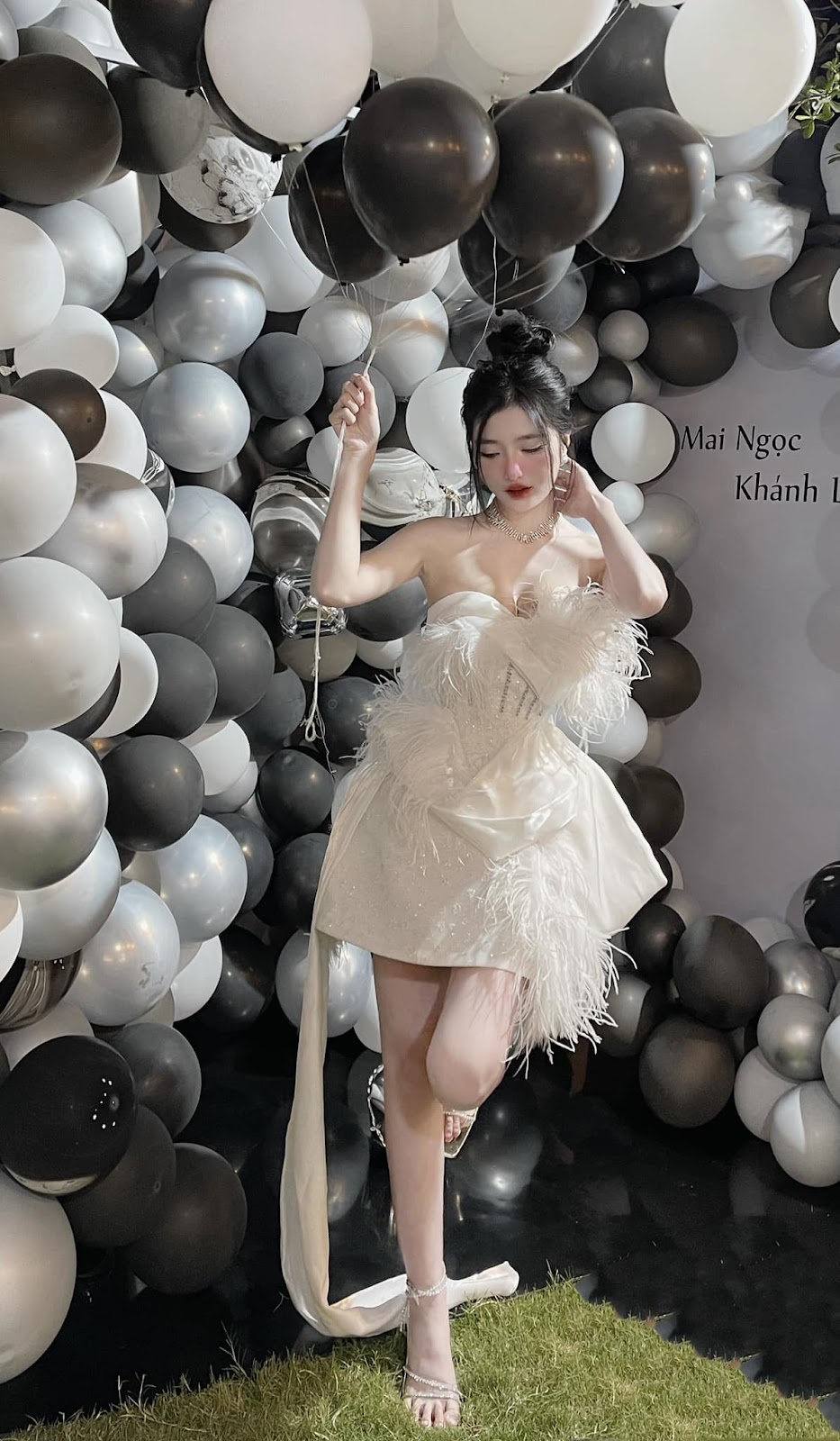 Ảnh Gái Xinh Facebook Mai Ngọc Khánh Linh- maingockhanhlinh_