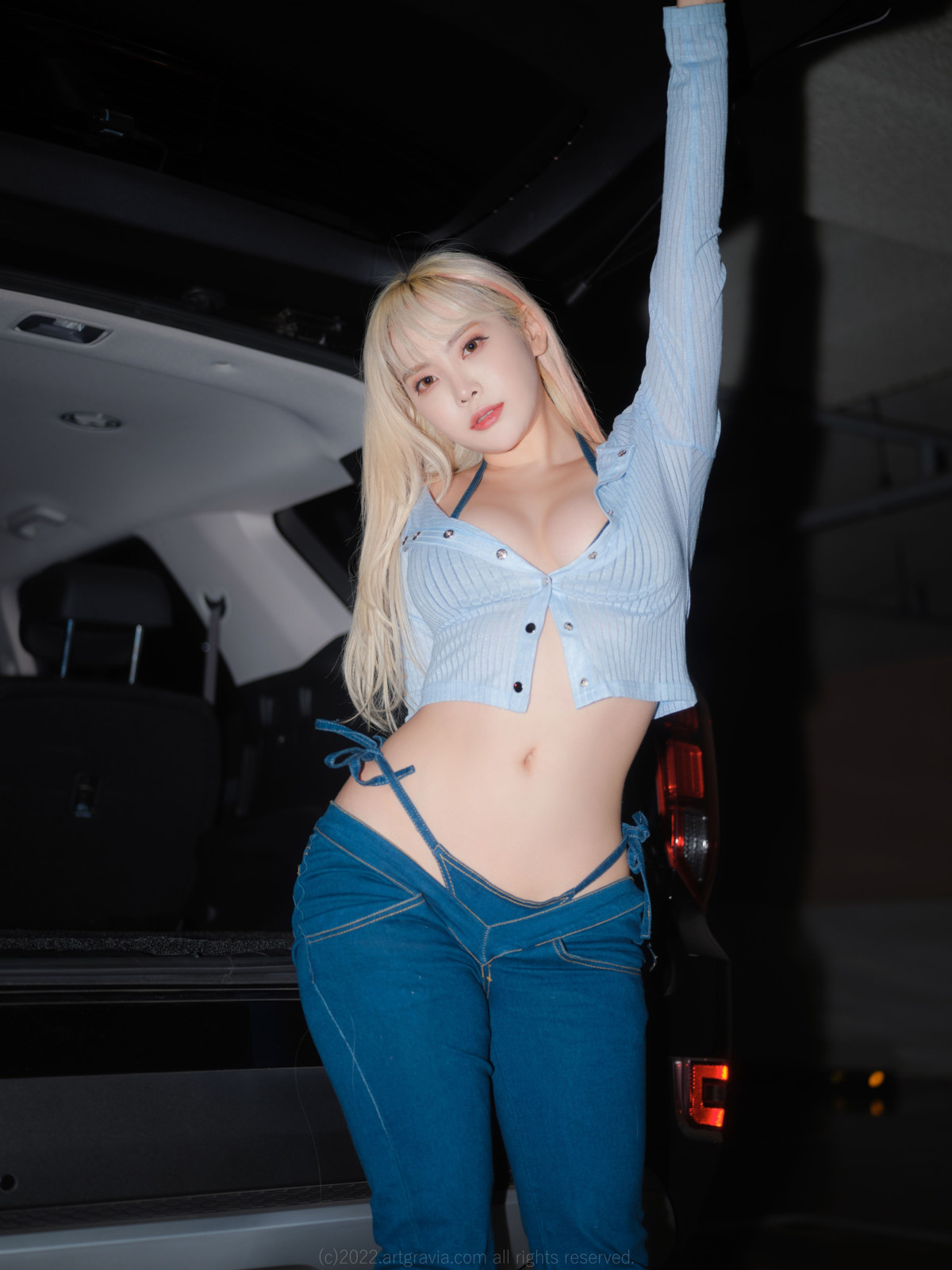 Dami 퀸다미, ArtGravia VOL.371 Photobook Set.01 – Onlyfans Leak