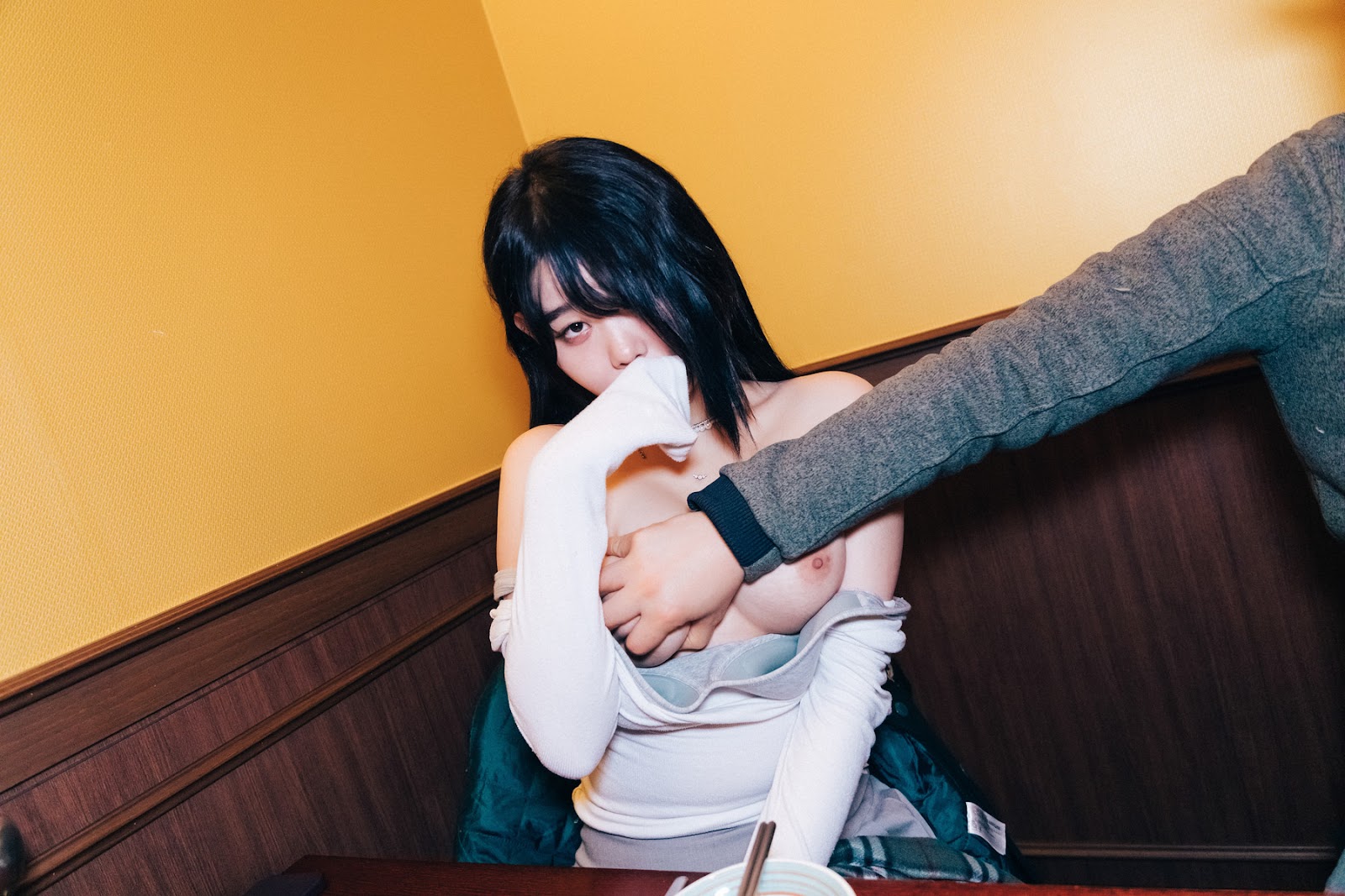 Ảnh Nóng 18+ Gái Xinh Zia 지아, [Loozy] Fan Meeting +S.Ver Set.02