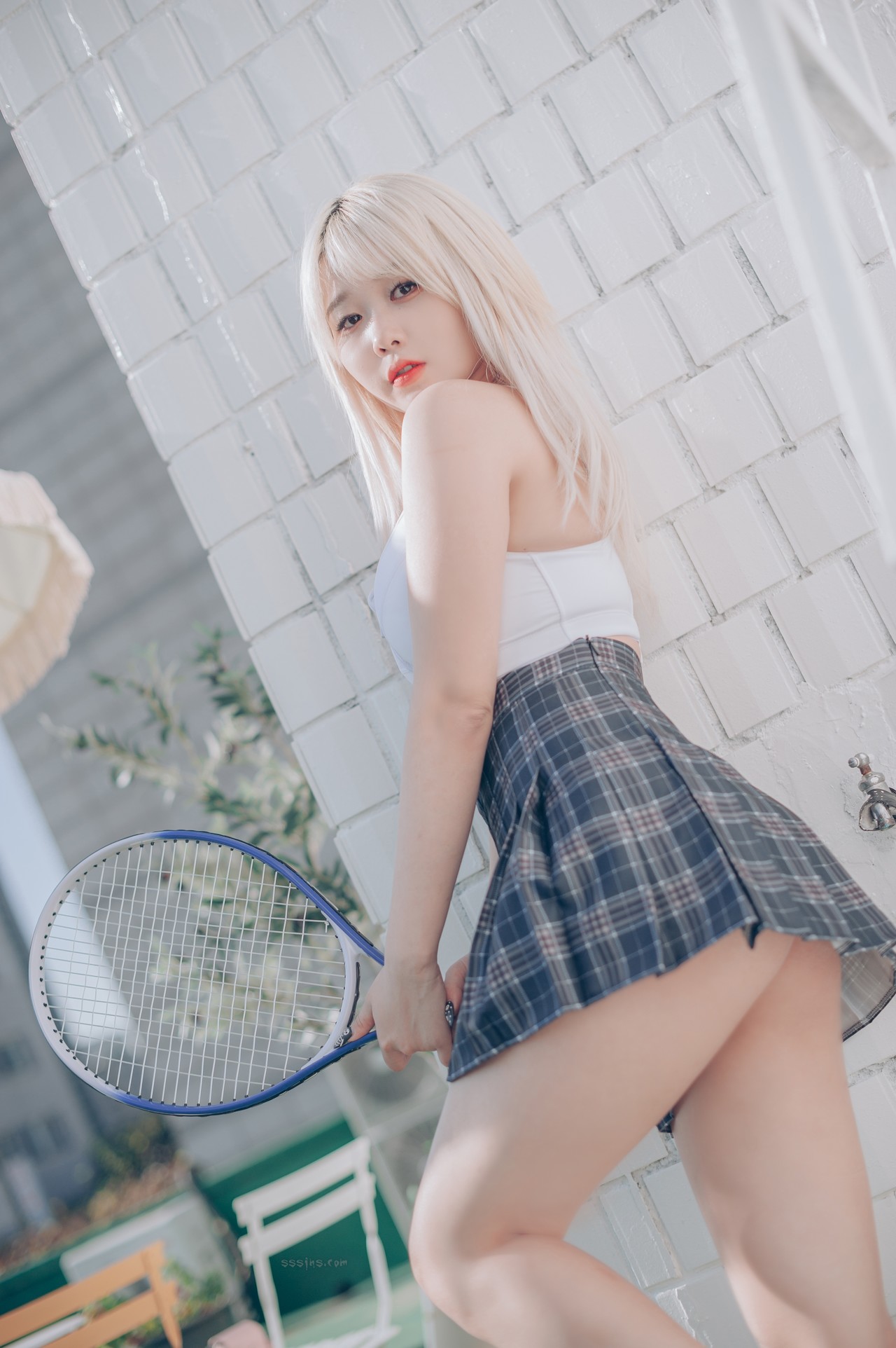 Ảnh Sexy ZIA.Kwon 권지아, [JOApictures] Zia (지아) x DOLPHIN 21. NOV Vol.2