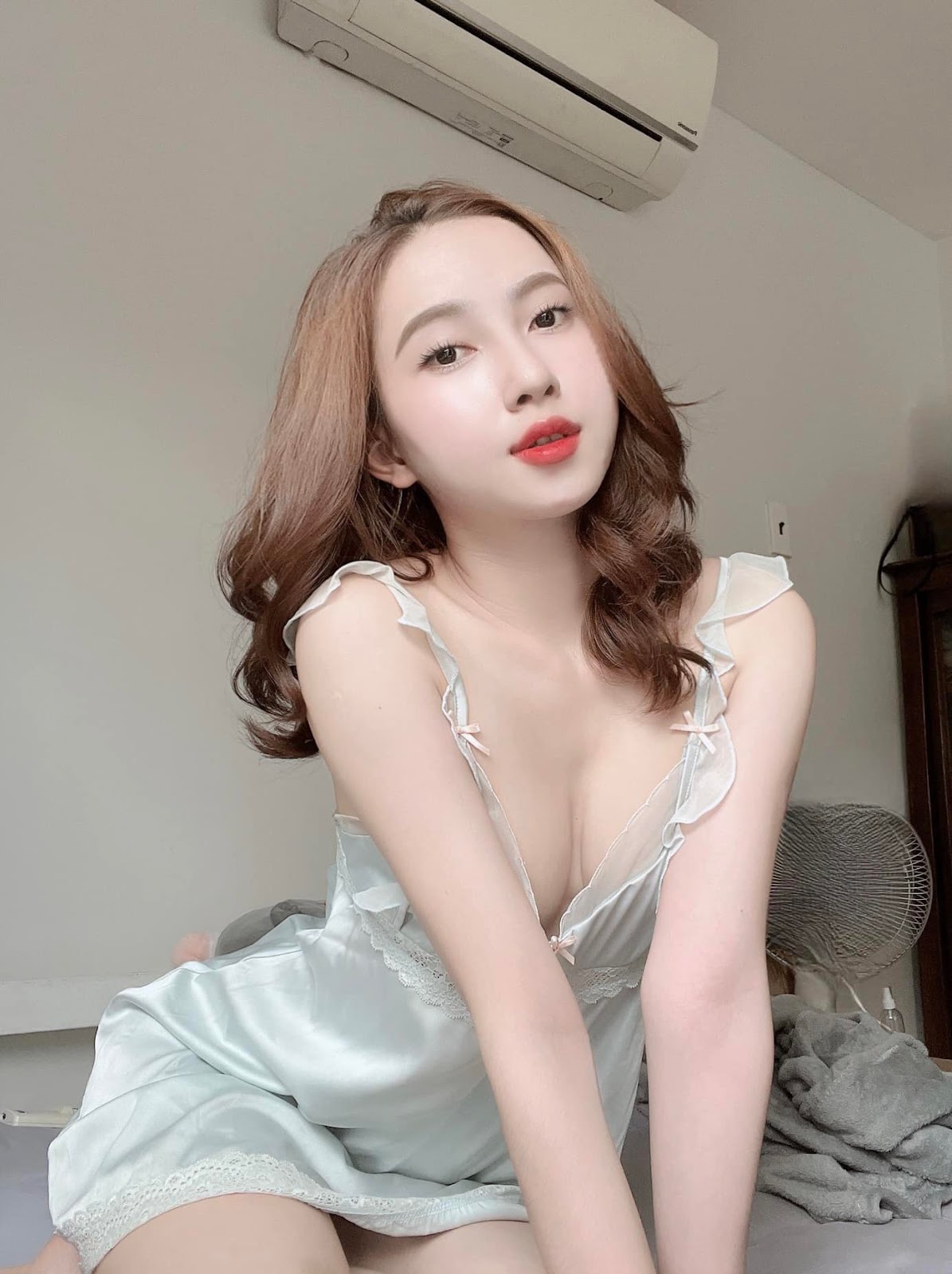 Ảnh Gái Xinh Hot Tiktoker Chinn Thuy Trang Nguyen – chin_19022