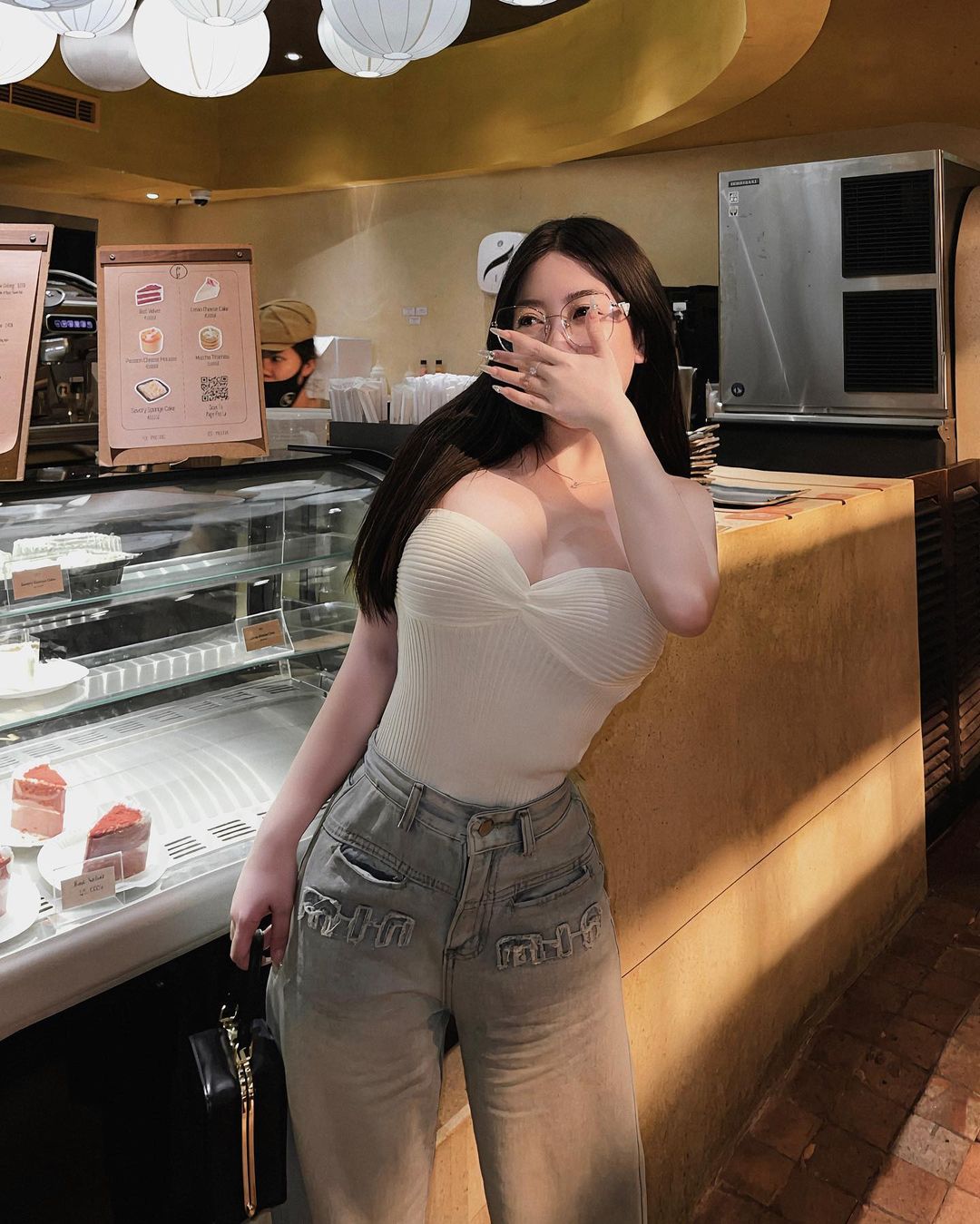 Ảnh 18+ Gái Xinh Instagram Nguyễn Thị Thanh Nhàn nancy.babiii – Onlyfans Leak