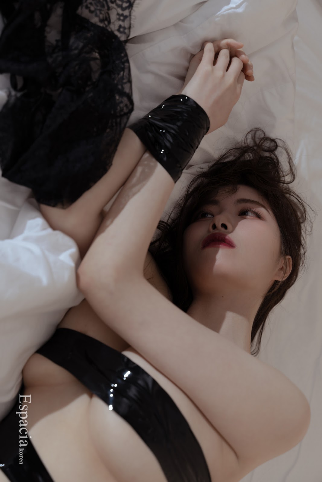 Ảnh Gái Xinh Sexy YUA 유아, Espacia Korea EHC#129 – Onlyfans Leak