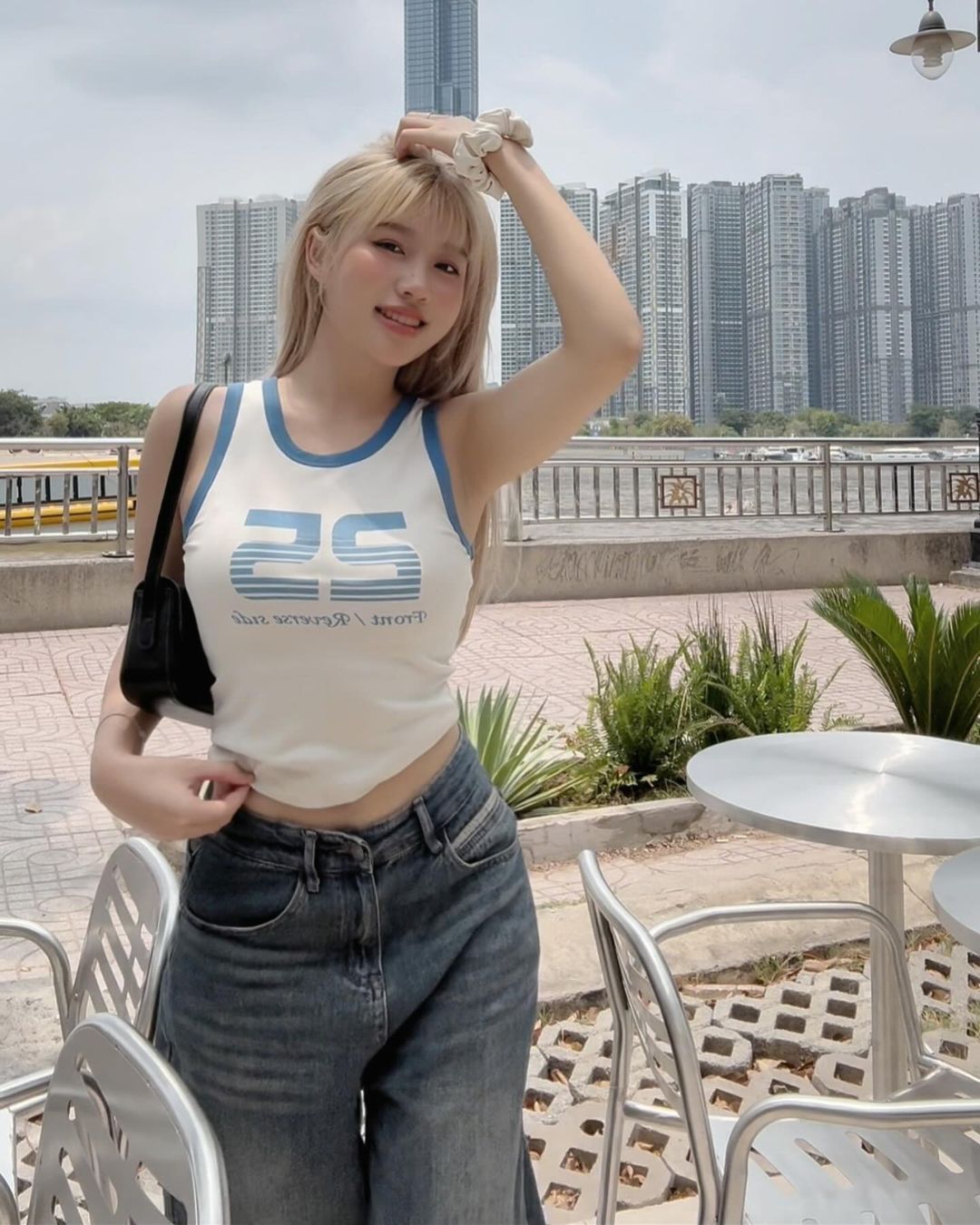 Ảnh 18+ Gái Xinh Instagram Nguyễn Thùy Trang trang_miemie – Onlyfans Leak