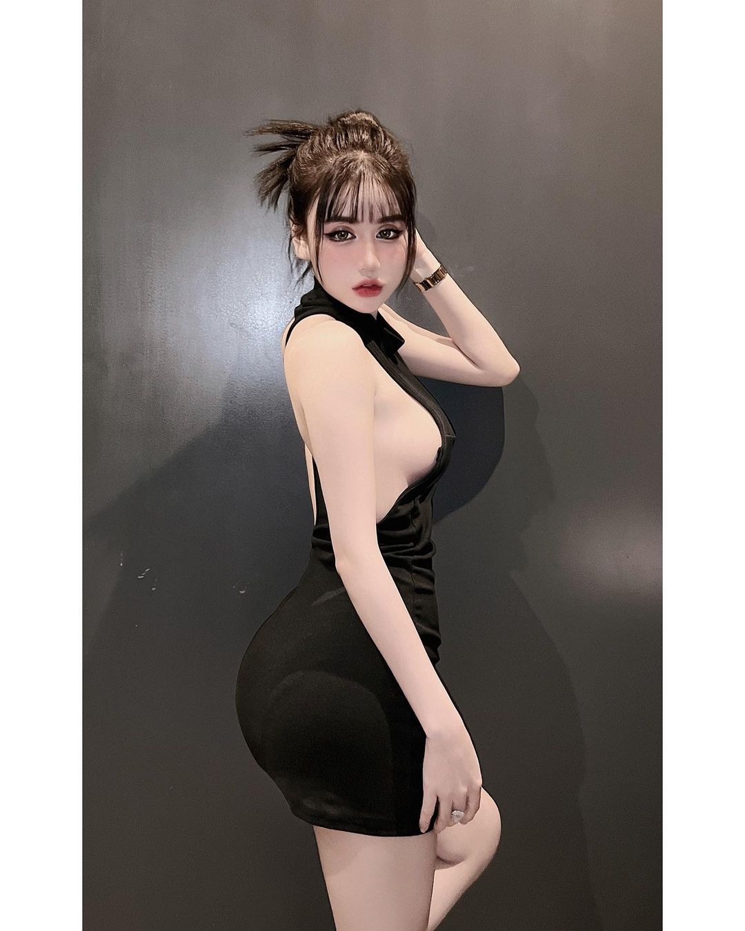 Ảnh 18+ Gái Xinh Instagram Nguyễn Ngọc Thơ Thi tho.thi_21 – Onlyfans Leak