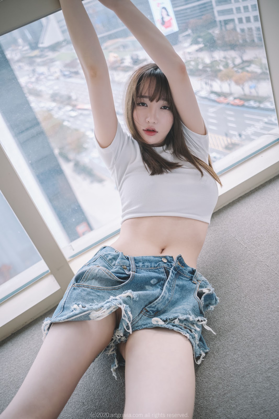 Ảnh Gái Xinh Sexy Son Yeeun 손예은, [ArtGravia] Vol.224 Photobook Set.01 – Onlyfans Leak