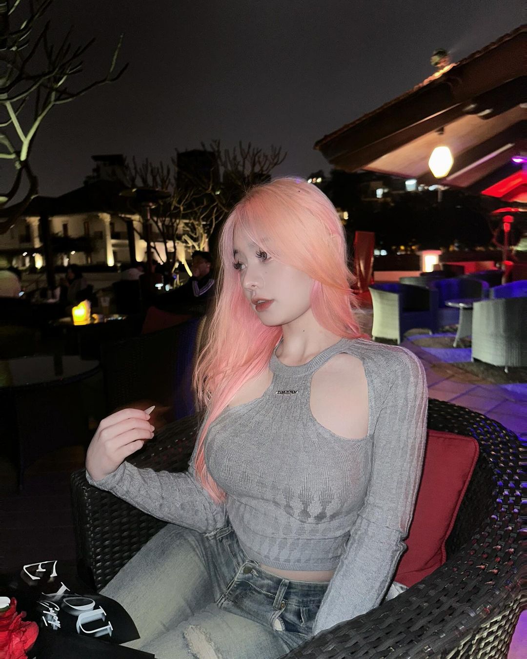 Ảnh 18+ Gái Xinh Tiktok Phạm Phương Linh linnntitxinhnhat – Onlyfans Leak