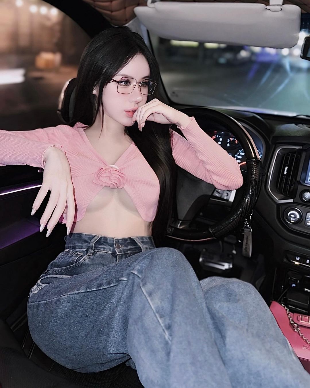 Ảnh 18+ Gái Xinh Instagram Nguyễn Ngọc Thơ Thi tho.thi_21 – Onlyfans Leak