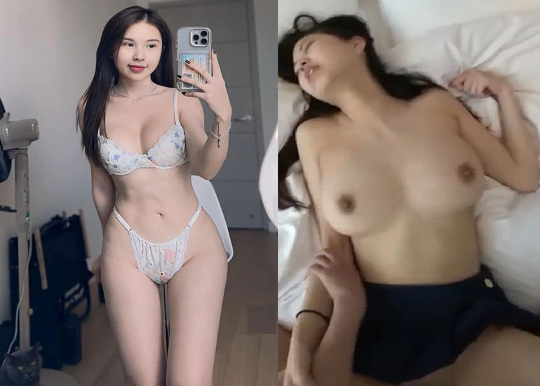 Chủ Shop Đồ Lót  Đan Phượng Chịch Nhau Với Khách VIP