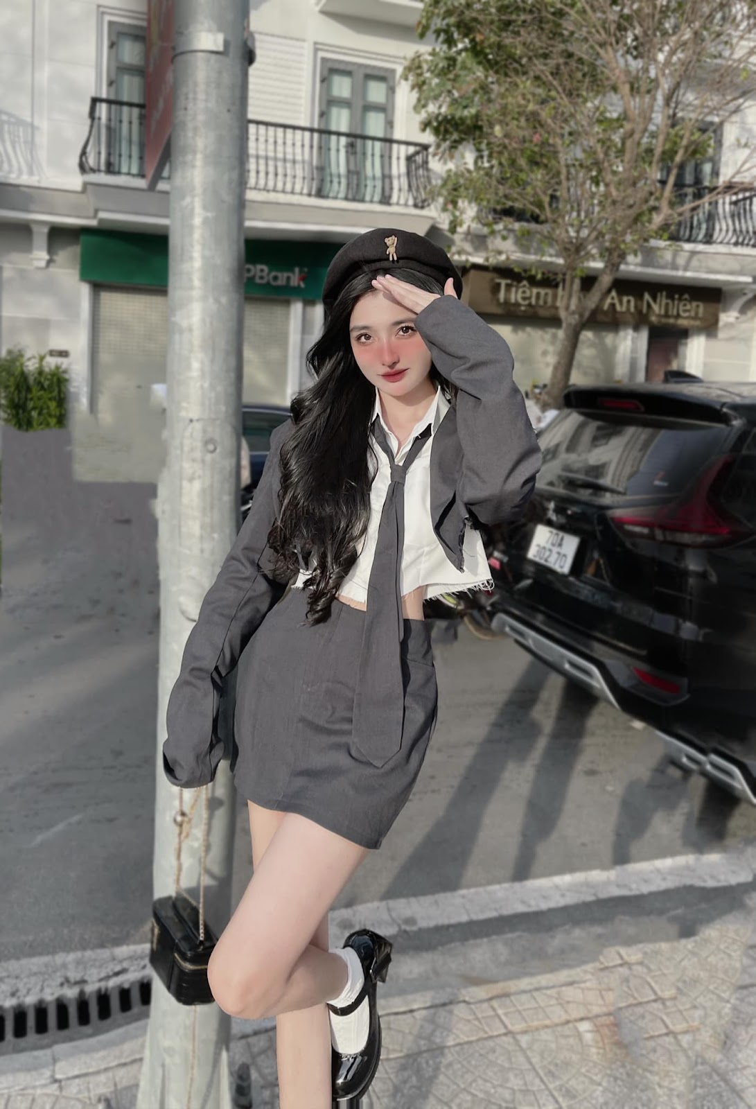 Ảnh Gái Xinh Facebook Mai Ngọc Khánh Linh- maingockhanhlinh_
