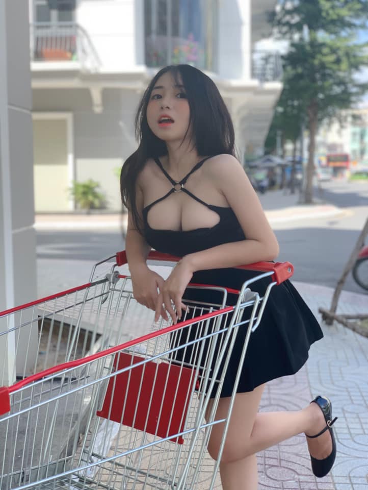 Ảnh Gái Xinh Facebook Phan Thị Thủy Tiên – Thuy_tien1212