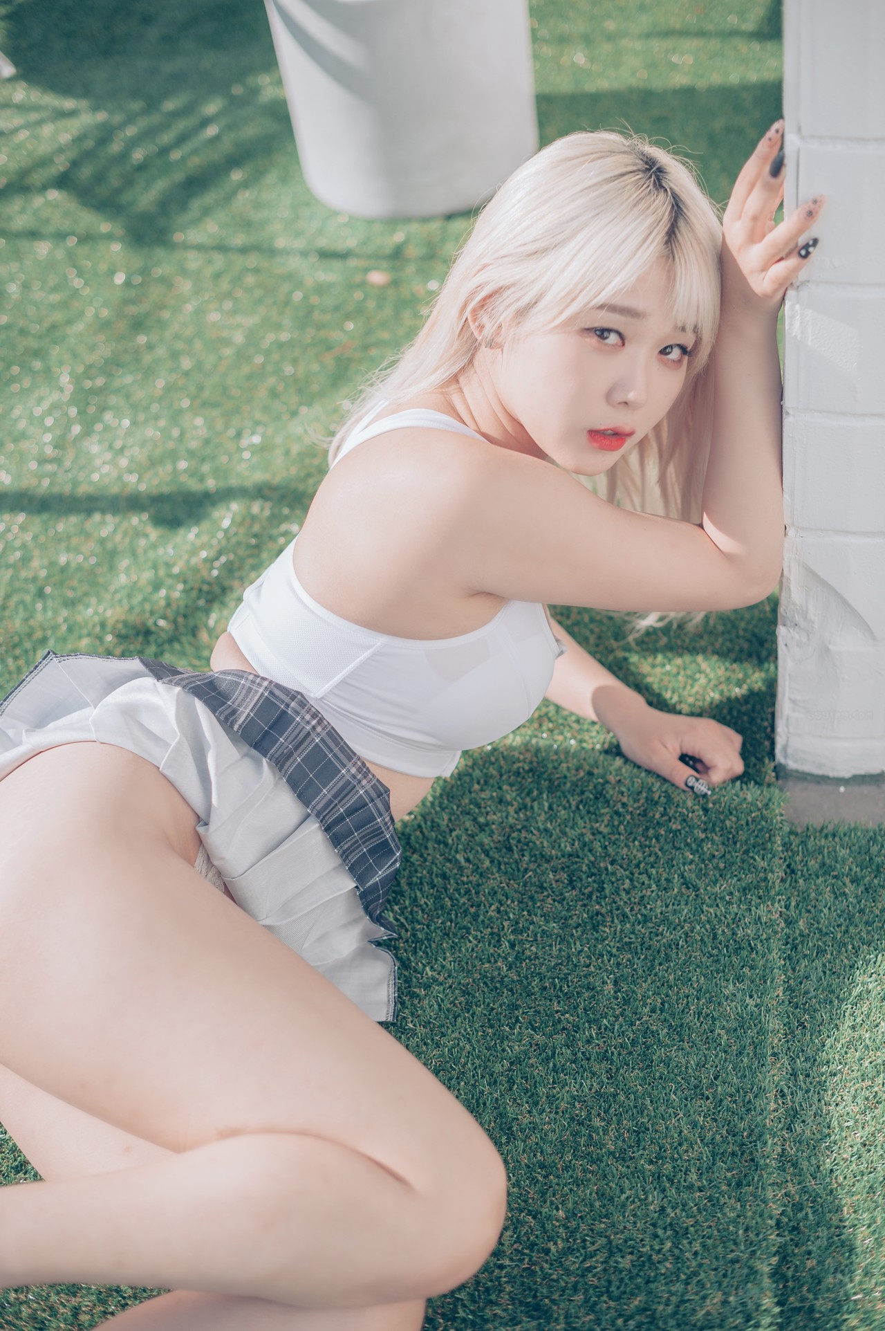 Ảnh Sexy ZIA.Kwon 권지아, [JOApictures] Zia (지아) x DOLPHIN 21. NOV Vol.2