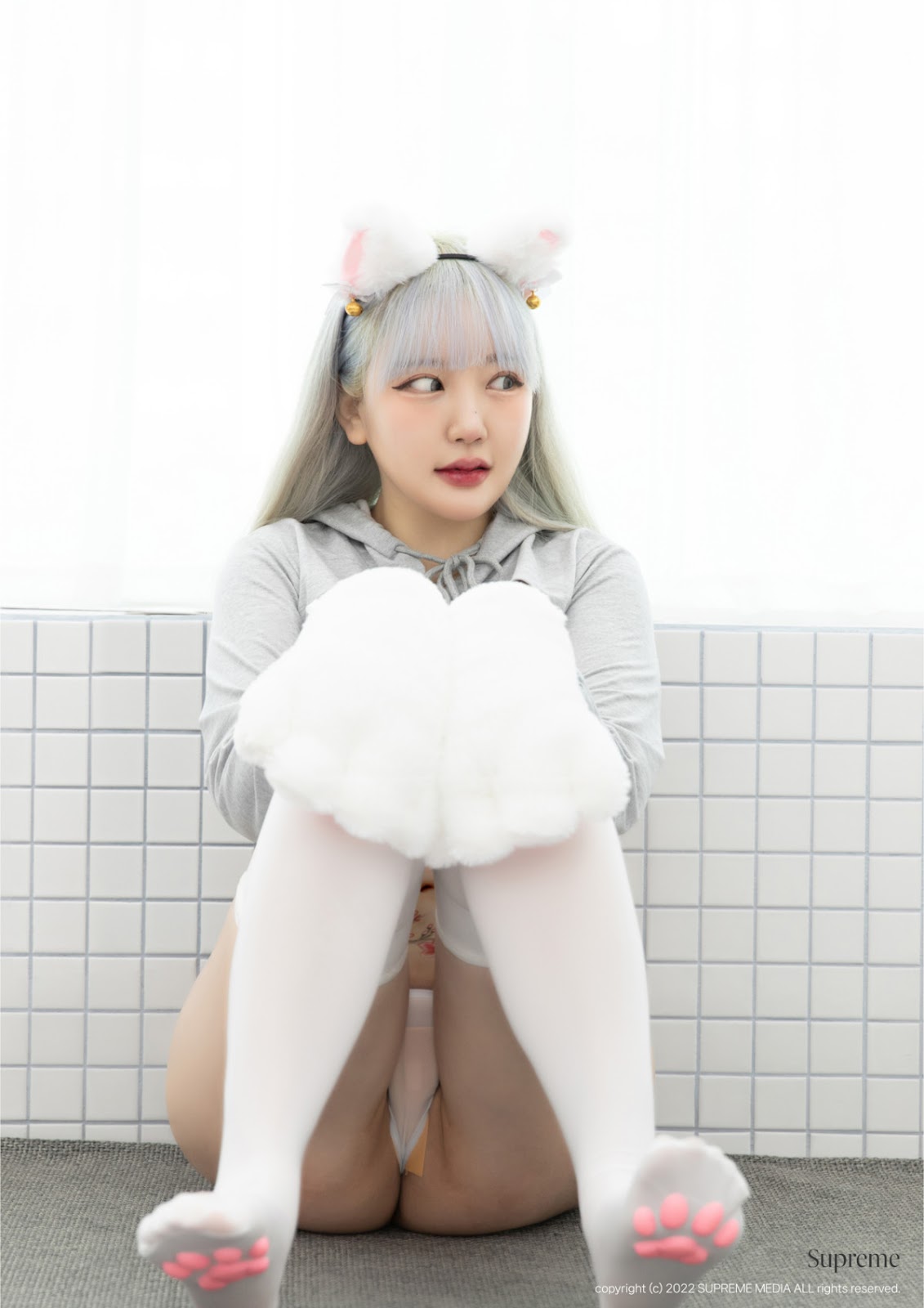 Ảnh Nóng 18+ Gái Xinh Clare 클레어, Supreme NO.01 Photobook Set.01 – Onlyfans Leak