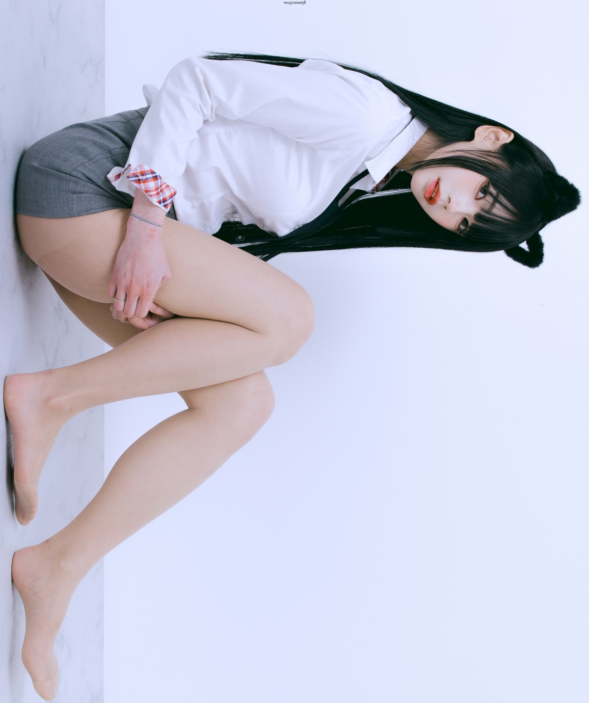 Ảnh Gái Xinh Sexy Yume 유메, Glamarchive Vol.01