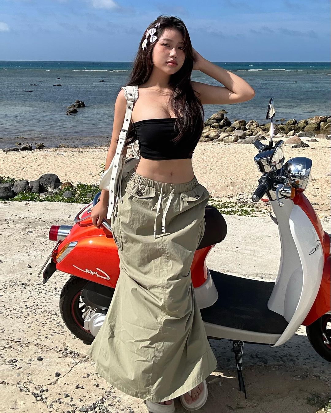Ảnh 18+ Gái Xinh Instagram Nguyễn Thùy Trang trang_miemie – Onlyfans Leak