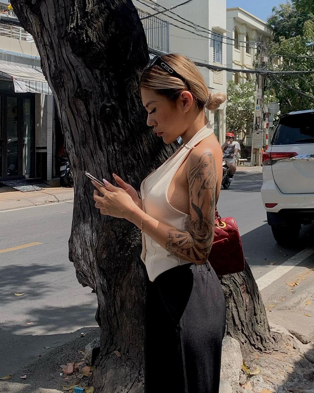 Ngắm Nhìn Nhan Sắc Của Hot Tiktoker Anh Phương Mai meoanhsun aifuong Lộ Clip Hot 18+ Cắm Sừng Bạn Trai