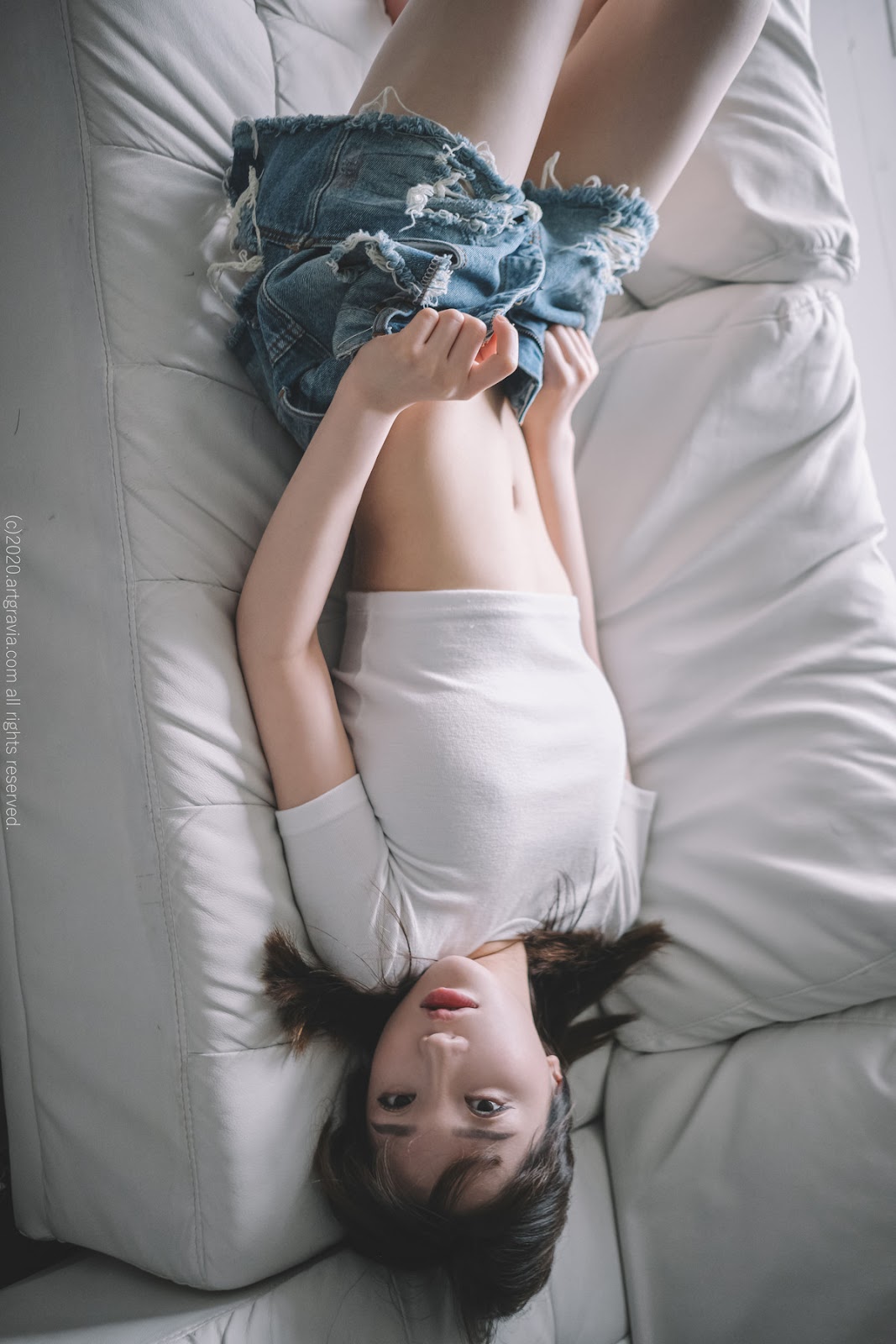 Ảnh Gái Xinh Sexy Son Yeeun 손예은, [ArtGravia] Vol.224 Photobook Set.01 – Onlyfans Leak
